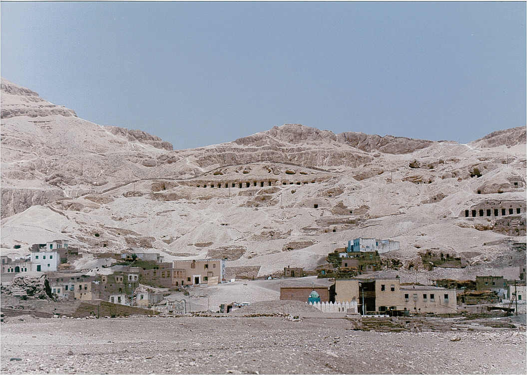 Valley of the kings